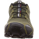 Zapatillas Salomon Speedcross 4 Kaki/Negro