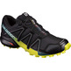 Zapatillas Salomon Speedcross 4 Negro/Amarillo