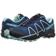 Zapatillas Salomon Speedcross 4 W Marino/Gris