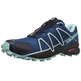 Zapatillas Salomon Speedcross 4 W Marino/Gris