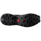 Zapatillas Salomon Speedcross 4 W Negro/Gris