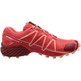 Zapatillas Salomon Speedcross 4 W Rosa/Fucsia