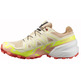 Zapatillas Salomon Speedcross 6 GTX W Beige/Amarillo