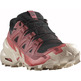 Zapatillas Salomon Speedcross 6 GTX W Negro/Coral