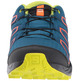 Zapatillas Salomon Speedcross CSWP Aguamarina/Naranja