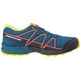 Zapatillas Salomon Speedcross CSWP Aguamarina/Naranja