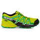 Zapatillas Salomon Speedcross CSWP Lima/Negro