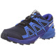 Zapatillas Salomon Speedcross CSWP Marino/Azul