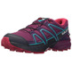 Zapatillas Salomon Speedcross CSWP Morado/Azul