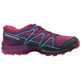 Zapatillas Salomon Speedcross CSWP Morado/Azul