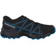 Zapatillas Salomon Speedcross J Negro/Azul