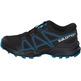 Zapatillas Salomon Speedcross J Negro/Azul
