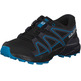 Zapatillas Salomon Speedcross J Negro/Azul