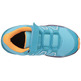 Zapatillas Salomon Speedcross Kid Turquesa/Morado/Naranja