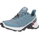 Zapatillas Salomon Supercross GTX W Gris