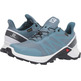 Zapatillas Salomon Supercross GTX W Gris