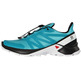 Zapatillas Salomon Supercross W Azul cielo