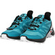 Zapatillas Salomon Supercross W Azul cielo