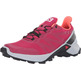 Zapatillas Salomon Supercross W Fucsia