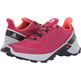 Zapatillas Salomon Supercross W Fucsia