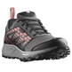 Zapatillas Salomon Wander GTX W Gris/Rosa