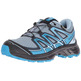 Zapatillas Salomon Wings Flyte 2 GTX W Gris/Negro/Azul