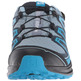 Zapatillas Salomon Wings Flyte 2 GTX W Gris/Negro/Azul