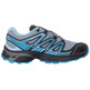 Zapatillas Salomon Wings Flyte 2 GTX W Gris/Negro/Azul