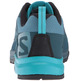 Zapatillas Salomon X Alp Spry W Turquesa