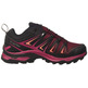 Zapatillas Salomon X Ultra 3 GTX W Granate/Rosa