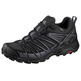 Zapatillas Salomon X Ultra 3 Prime GTX Negro/Gris