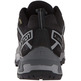 Zapatillas Salomon X Ultra 3 Wide GTX Negro/Gris