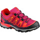 Zapatillas Salomon X Ultra GTX J Fucsia/Rojo