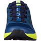 Zapatillas Salomon XA Elevate Azul/Lima