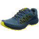 Zapatillas Salomon XA Elevate GTX Aguamarina/Lima