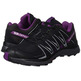 Zapatillas Salomon XA Lite W Negro/Morado