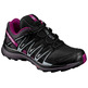 Zapatillas Salomon XA Lite W Negro/Morado