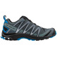 Zapatillas Salomon XA PRO 3D Acero/Negro/Azul