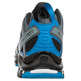 Zapatillas Salomon XA PRO 3D Acero/Negro/Azul