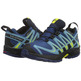 Zapatillas Salomon XA PRO 3D CS WP J Marino/Azul/Negro