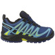 Zapatillas Salomon XA PRO 3D CS WP J Marino/Azul/Negro