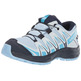 Zapatillas Salomon Xa Pro 3D CSWP J Azul Cielo/Negro