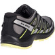 Zapatillas Salomon XA PRO 3D CSWP J Gris/Negro/Amarillo