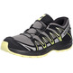 Zapatillas Salomon XA PRO 3D CSWP J Gris/Negro/Amarillo