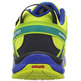 Zapatillas Salomon XA PRO 3D CSWP J Lima/Azul