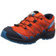 Zapatillas Salomon XA PRO 3D CSWP J Naranja/Azul