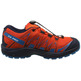 Zapatillas Salomon XA PRO 3D CSWP J Naranja/Azul