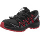 Zapatillas Salomon XA PRO 3D CSWP J Negro/Rojo