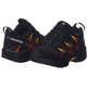 Zapatillas Salomon XA PRO 3D CSWP K Negro/Rojo