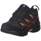 Zapatillas Salomon XA PRO 3D CSWP K Negro/Rojo